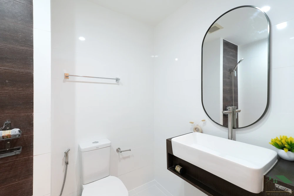 For sale: A Space Me Sukhumvit 77, a nice room, fully furnished, just bring your bag and move in.