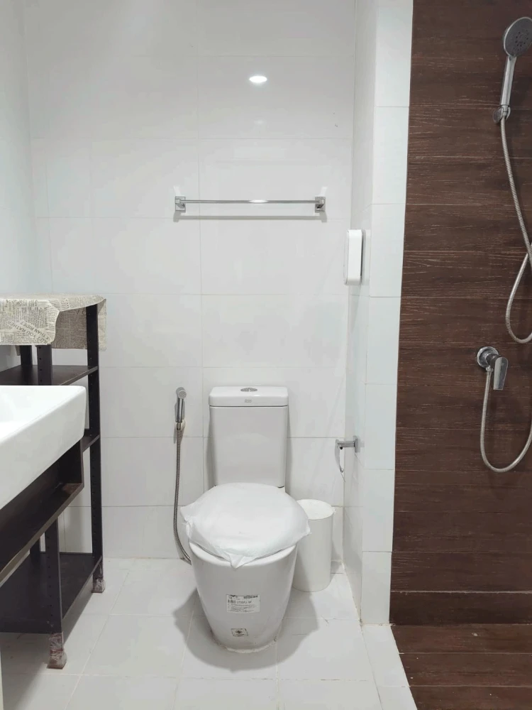 ขาย A space me สุขุมวิท 77 ได้วิวพื้นที่สีเขียว ใกล้ชิดธรรมชาติ สบายตามาก เฟอร์และของตกแต่งครบ รีบจองเลย