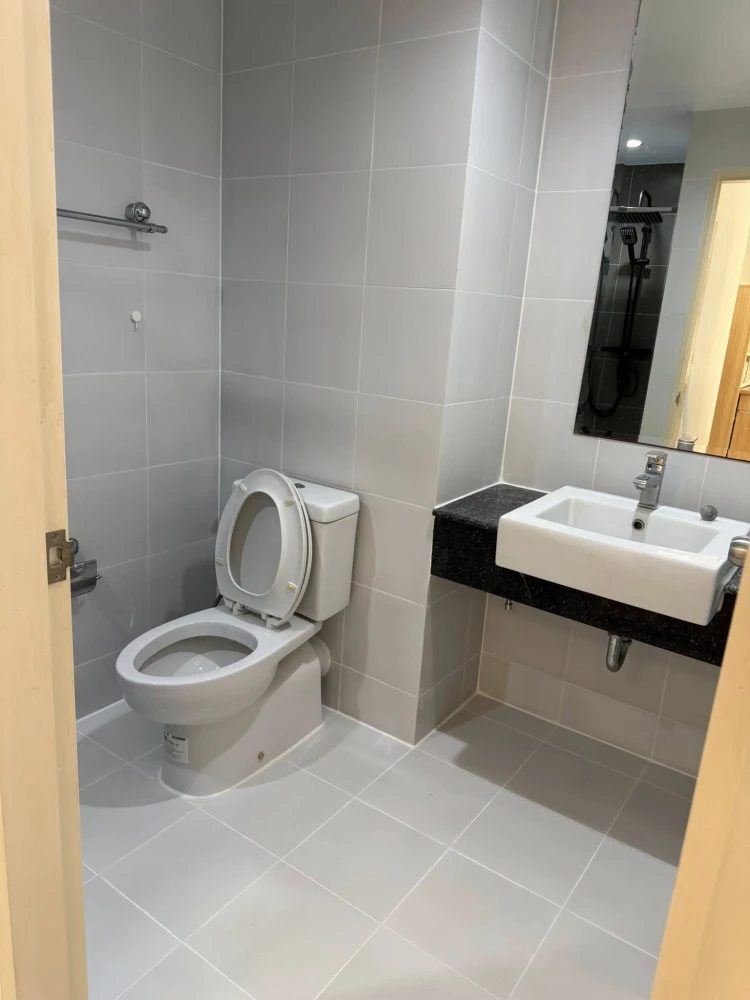 For sale: A Space Play Ratchada-Sutthisan, pool view, fully furnished, ready to move in.