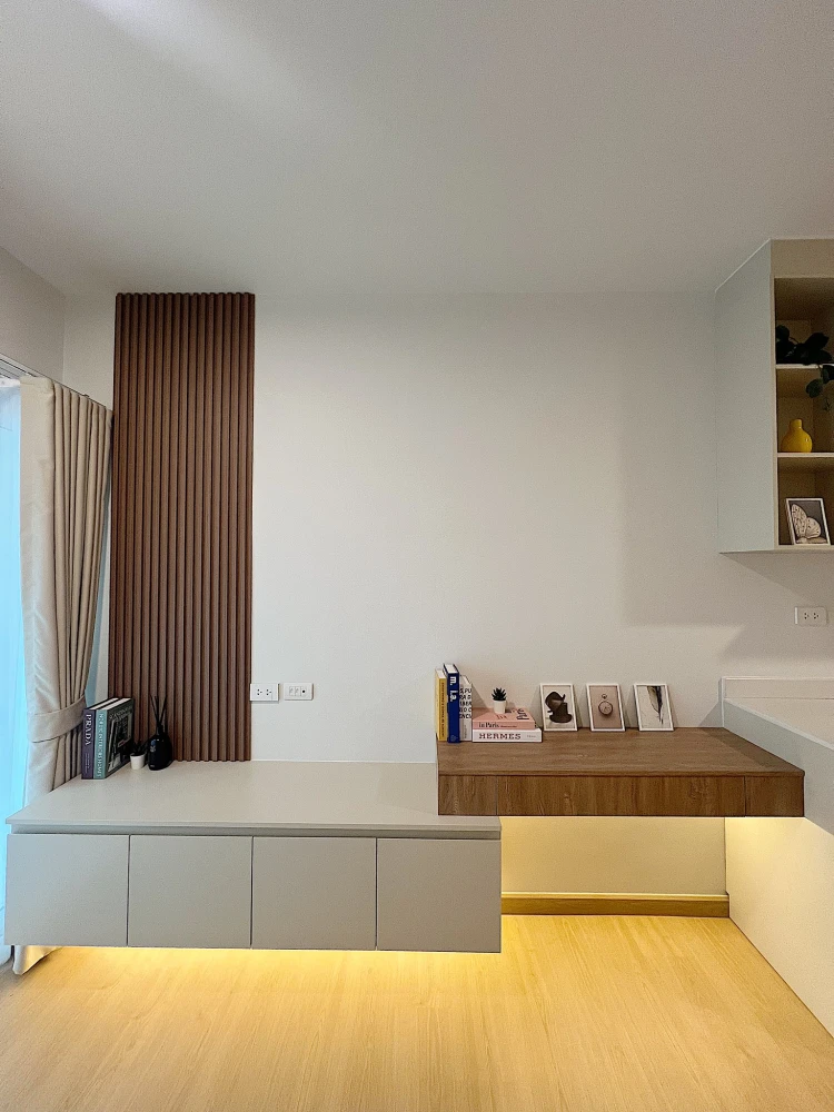 Selling A Space Sukhumvit 77, fully furnished and ready to move in!!! Rare unit!!! Pool Access, a must-have!