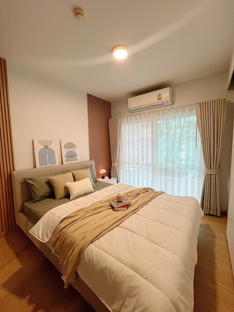 Selling A Space Sukhumvit 77, fully furnished and ready to move in!!! Rare unit!!! Pool Access, a must-have!