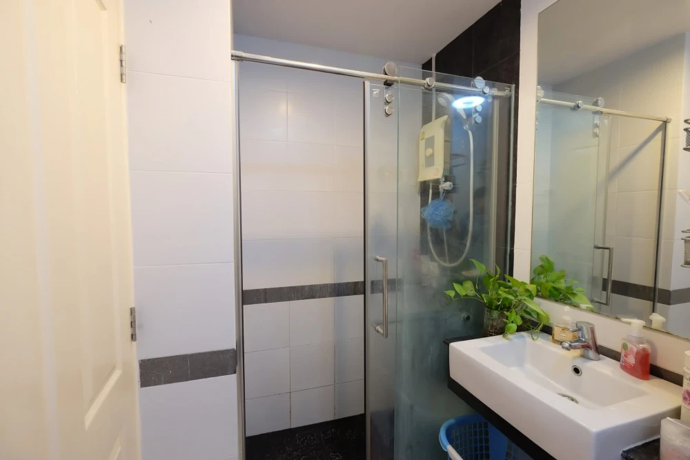 ขาย A Space Sukhumvit 77 ห้องสตูดิโอ ตกแต่งมีสไตล์ ในทำเลดี พลาดแล้วจะเสียใจ