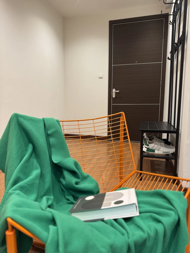 For sale: Ables Condo Ladprao 27, 2 bedrooms, decorated in a theme, plenty of usable space, fully furnished, reserve now!
