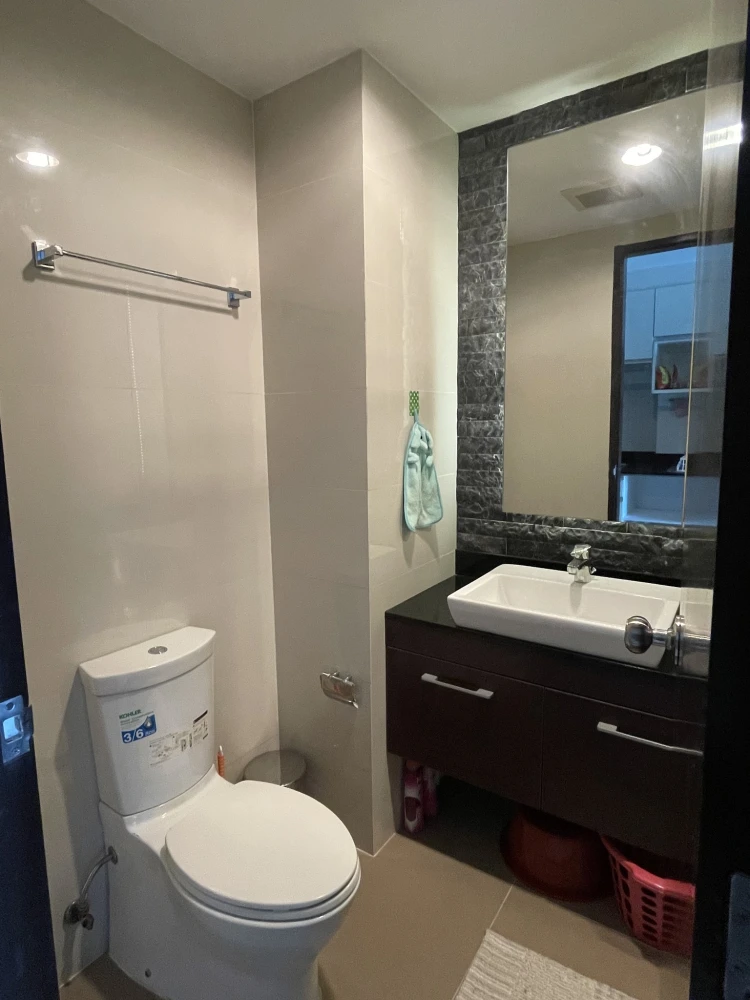 Abstracts Phahonyothin Park for sale, high floor, fully furnished, spacious, comfortable, reserve now.