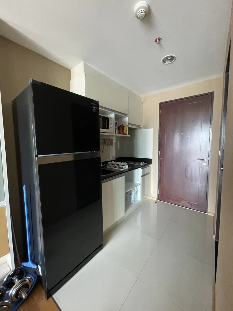 Abstracts Phahonyothin Park for sale, high floor, fully furnished, spacious, comfortable, reserve now.