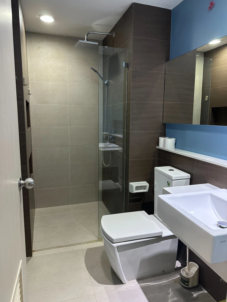 For sale Acqua Condo Jomtien Beach, nice room, fully furnished, electrical appliances ready, good like this, reserve now before you miss out!!