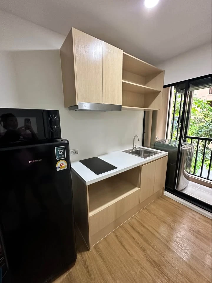 For sale: Alive Sukhumvit 76, fully furnished + electrical appliances, ready to move in
