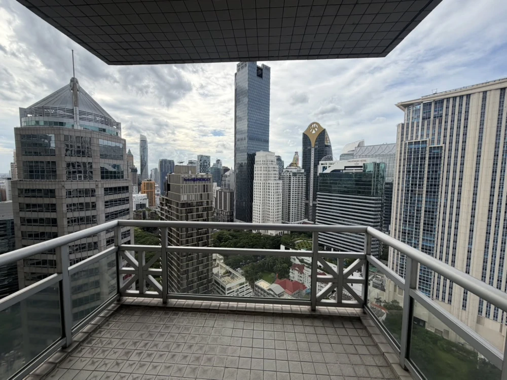 For Sale: All Seasons Mansion. Located on a very high floor with an incredibly spacious layout—ready for you to customize and decorate to your liking.