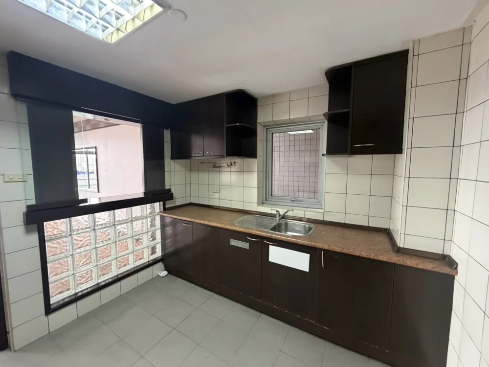 For Sale: All Seasons Mansion. Located on a very high floor with an incredibly spacious layout—ready for you to customize and decorate to your liking.