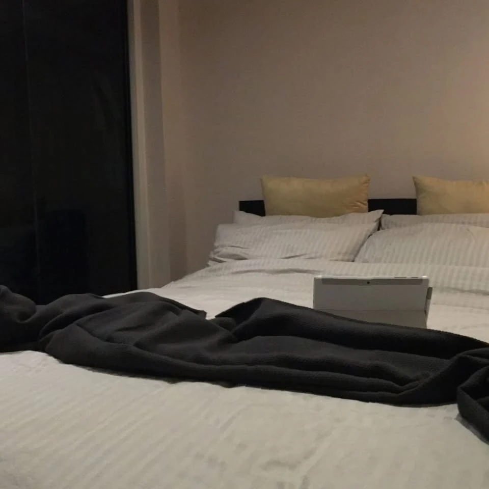 Altitude Samyan-Silom for sale or rent. The room is beautifully decorated and stylish. Divided into livable proportions, don't miss out on own