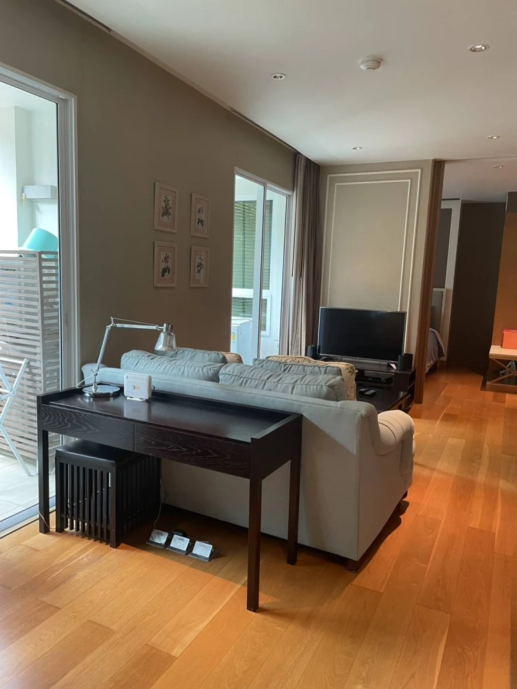 For sale: Amari Residences Pattaya, spacious room with plenty of usable space, comes fully furnished. Good like this, reserve now!