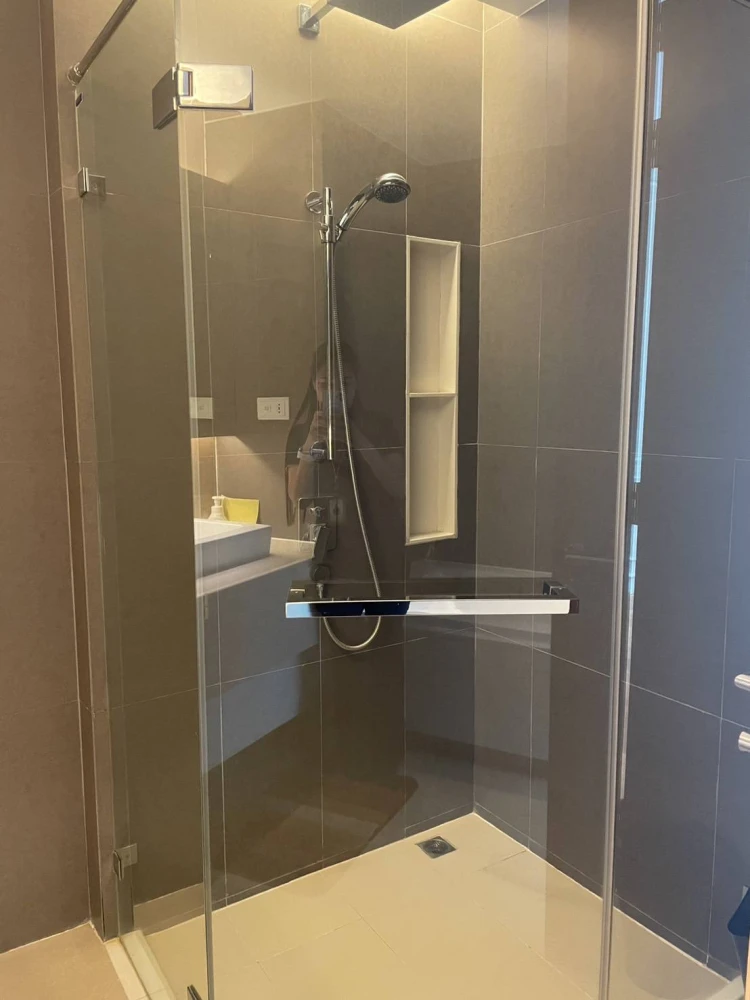For sale: Amari Residences Pattaya, spacious room with plenty of usable space, comes fully furnished. Good like this, reserve now!