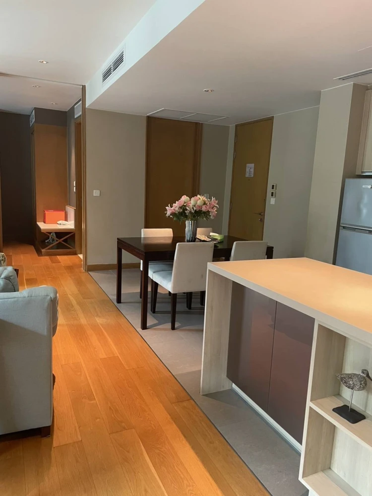 For sale: Amari Residences Pattaya, spacious room with plenty of usable space, comes fully furnished. Good like this, reserve now!