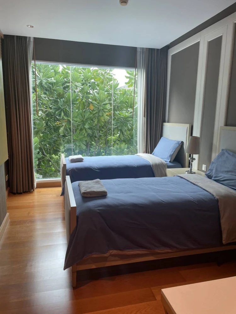 For sale: Amari Residences Pattaya, spacious room with plenty of usable space, comes fully furnished. Good like this, reserve now!