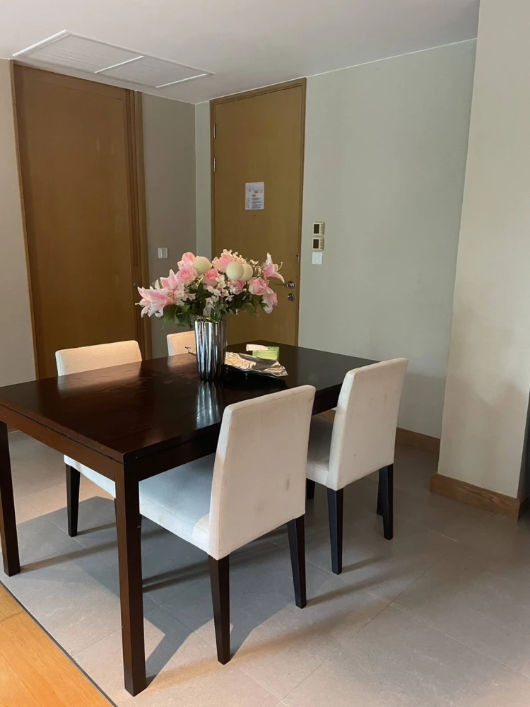 For sale: Amari Residences Pattaya, spacious room with plenty of usable space, comes fully furnished. Good like this, reserve now!