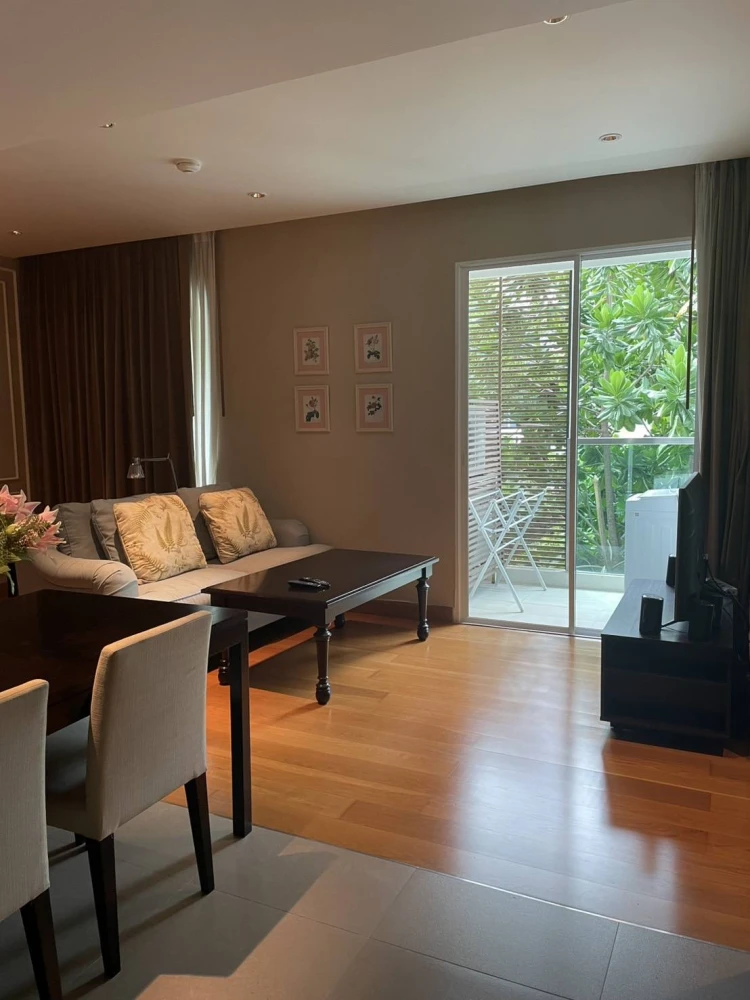 For sale: Amari Residences Pattaya, spacious room with plenty of usable space, comes fully furnished. Good like this, reserve now!