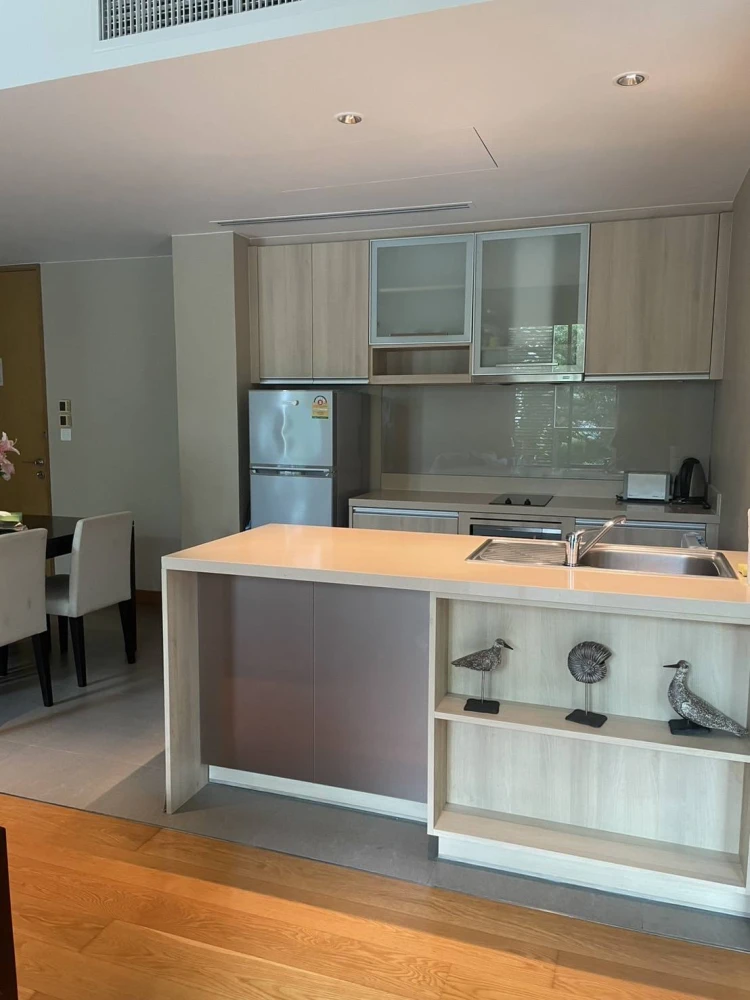 For sale: Amari Residences Pattaya, spacious room with plenty of usable space, comes fully furnished. Good like this, reserve now!