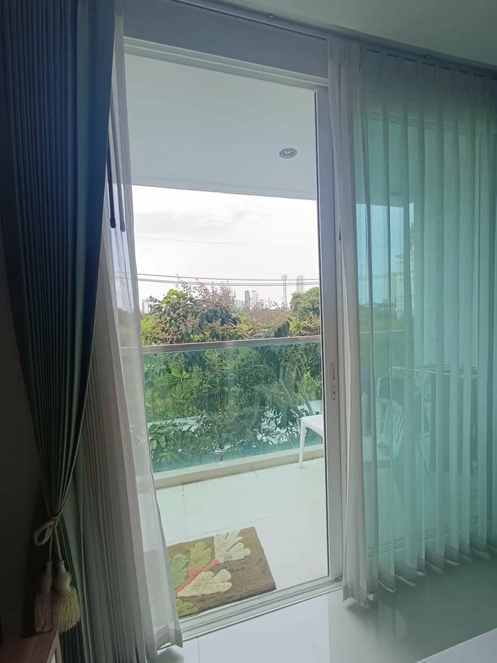 ขาย Amazon Residence Pattaya ห้องชั้น 3 ในทำเลดี วิวสวนสวย เดินทางสะดวก จองเลย