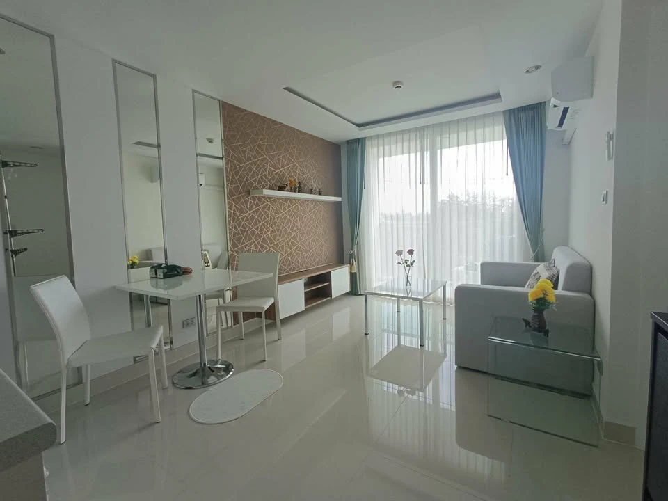 ขาย Amazon Residence Pattaya ห้องชั้น 3 ในทำเลดี วิวสวนสวย เดินทางสะดวก จองเลย