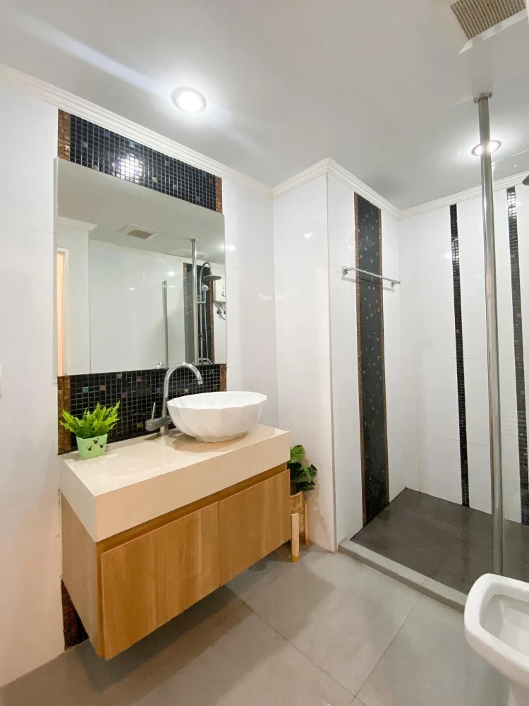 For sale: Amazon Residence Pattaya, corner room, not crowded, stylishly decorated, fully furnished, don't miss out on this great deal.