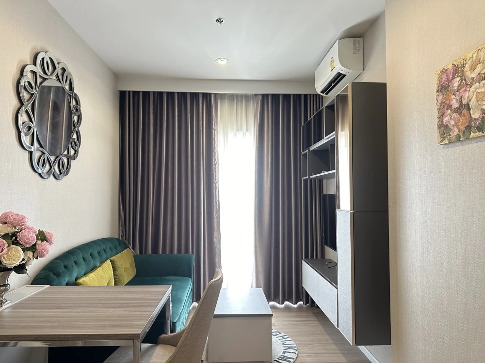 For sale: Amber by Eastern Star (Amber Tiwanon). Ready to move in. Fully furnished. Just bring your bag.