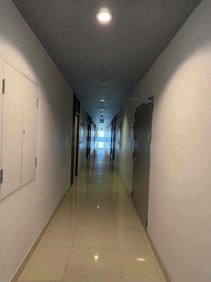 Selling Amber by Eastern Star condo, 7th floor. Spacious room with plenty of usable space. A must-see!