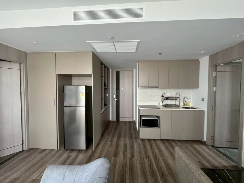 For sale Andromeda Pattaya 2 bedrooms, nice room, fully furnished, book now, don't miss out.