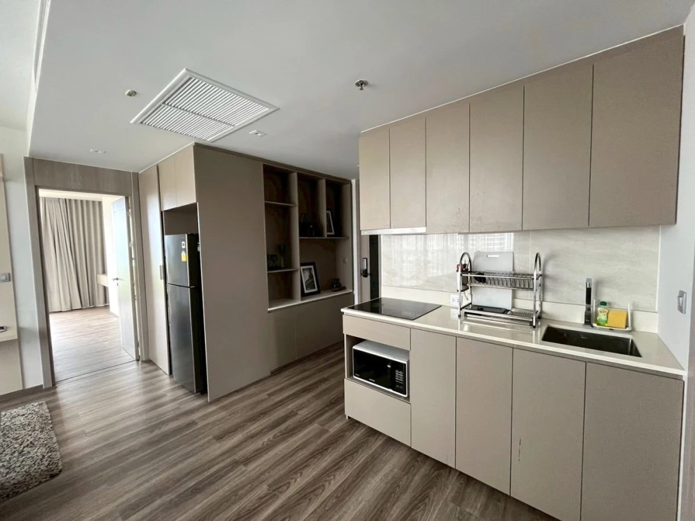 For sale Andromeda Pattaya 2 bedrooms, nice room, fully furnished, book now, don't miss out.