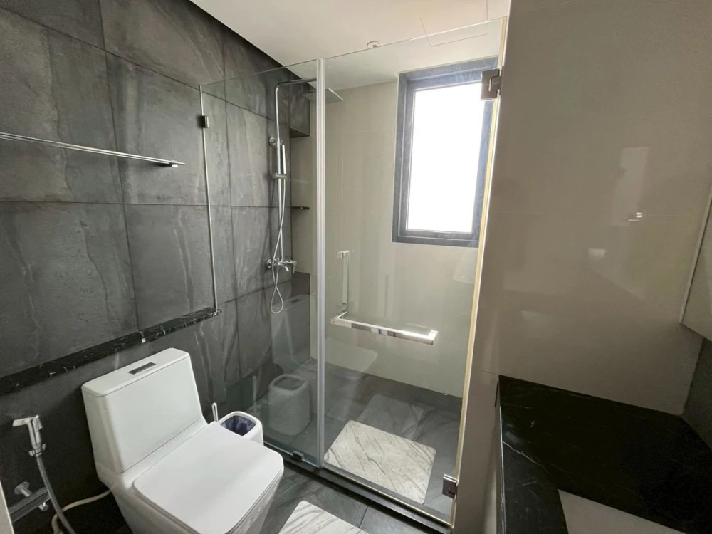 For sale Andromeda Pattaya 2 bedrooms, nice room, fully furnished, book now, don't miss out.