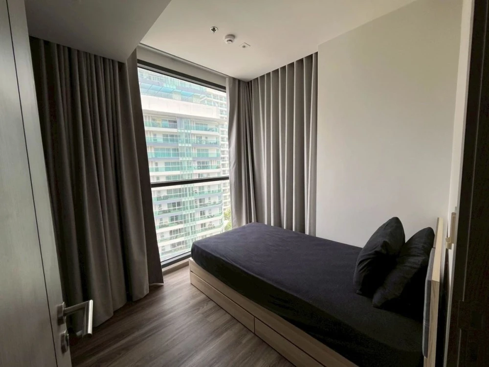 For sale Andromeda Pattaya 2 bedrooms, nice room, fully furnished, book now, don't miss out.