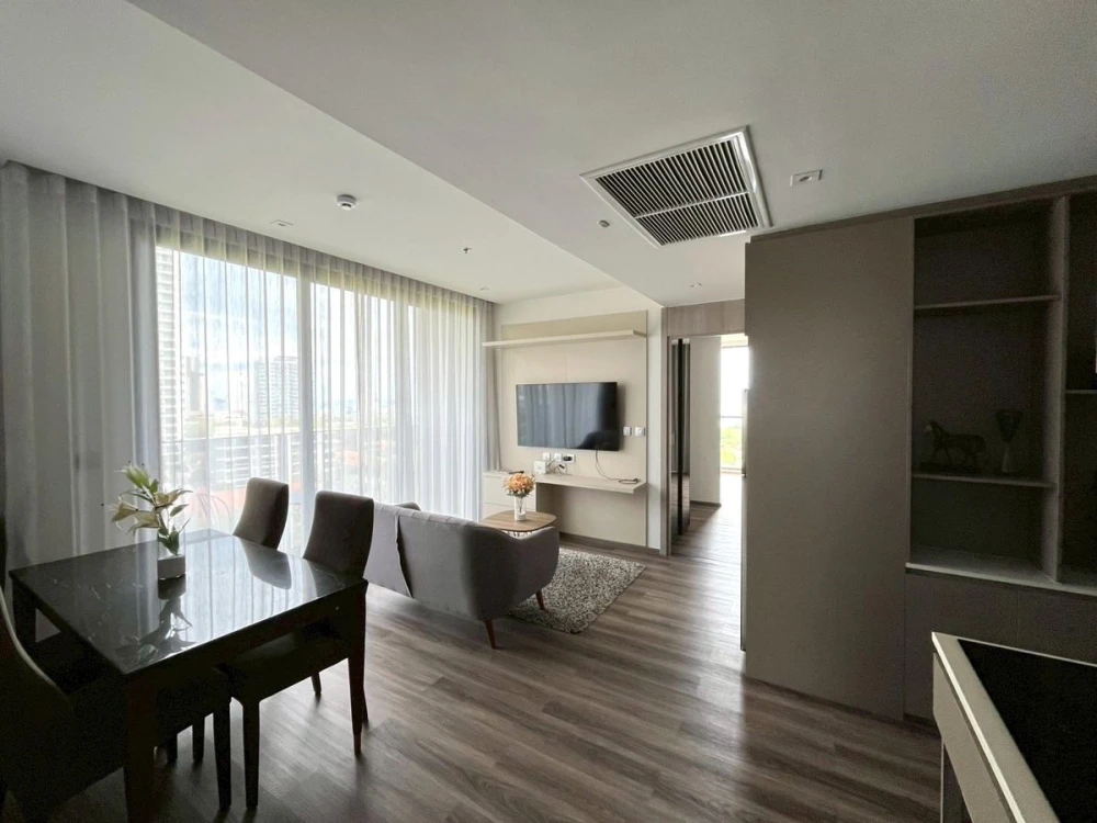 For sale Andromeda Pattaya 2 bedrooms, nice room, fully furnished, book now, don't miss out.
