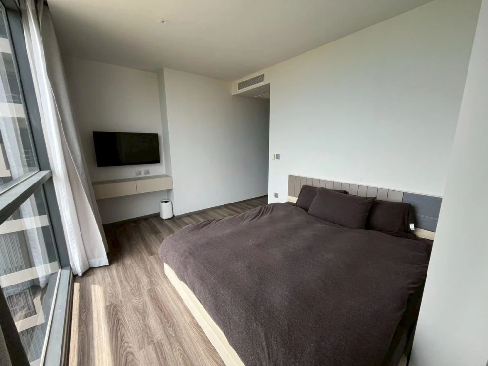 For sale Andromeda Pattaya 2 bedrooms, nice room, fully furnished, book now, don't miss out.