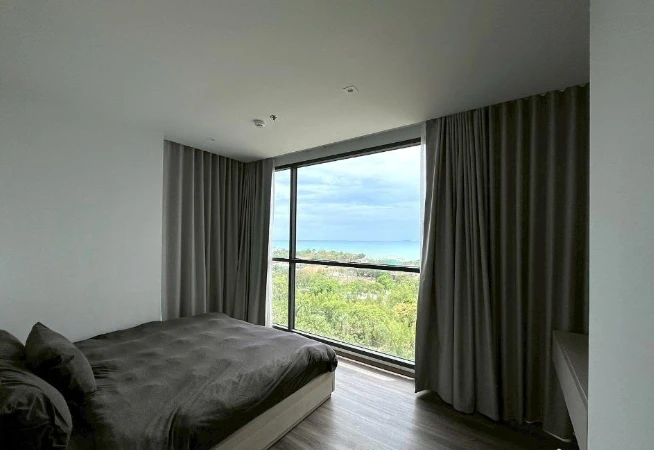 For sale: Andromeda Pattaya, 10th floor, nice room, fully furnished, ready to move in, reserve now, don't miss out.