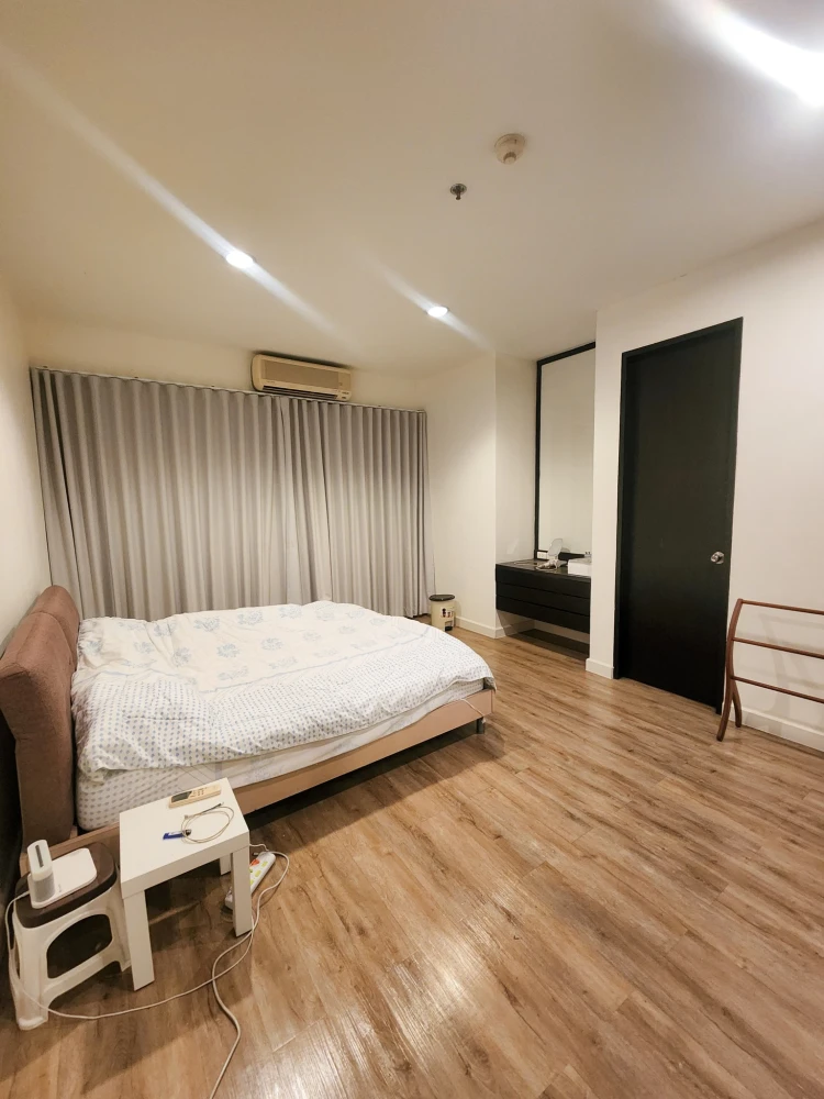 For sale: AP CitiSmart Sukhumvit 18, ready to move in, spacious, suitable for a family. Hurry and reserve now, don't miss out on this great deal!