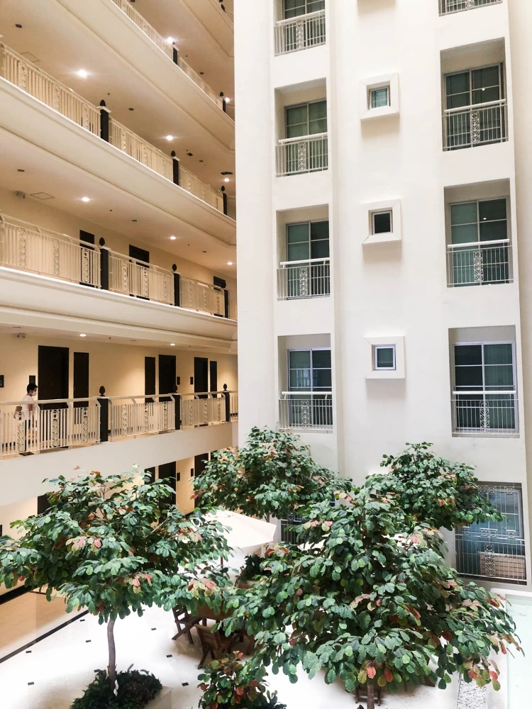 For sale: AP CitiSmart Sukhumvit 18, ready to move in, spacious, suitable for a family. Hurry and reserve now, don't miss out on this great deal!