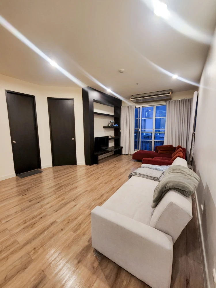 For sale: AP CitiSmart Sukhumvit 18, ready to move in, spacious, suitable for a family. Hurry and reserve now, don't miss out on this great deal!