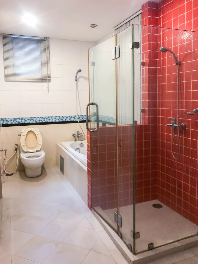For sale: AP CitiSmart Sukhumvit 18, ready to move in, spacious, suitable for a family. Hurry and reserve now, don't miss out on this great deal!