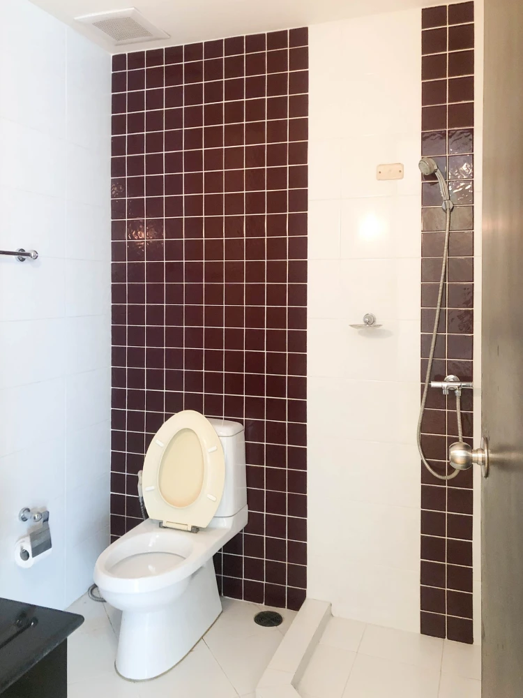 For sale: AP CitiSmart Sukhumvit 18, ready to move in, spacious, suitable for a family. Hurry and reserve now, don't miss out on this great deal!