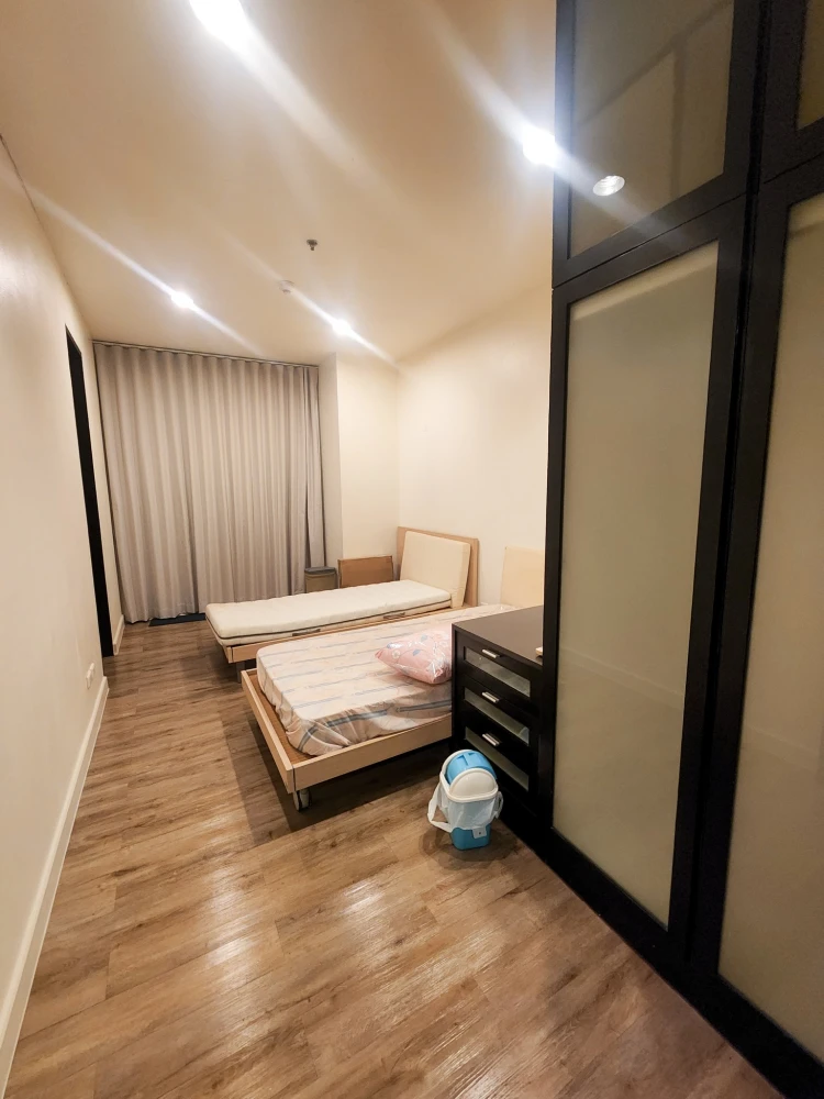 For sale: AP CitiSmart Sukhumvit 18, ready to move in, spacious, suitable for a family. Hurry and reserve now, don't miss out on this great deal!
