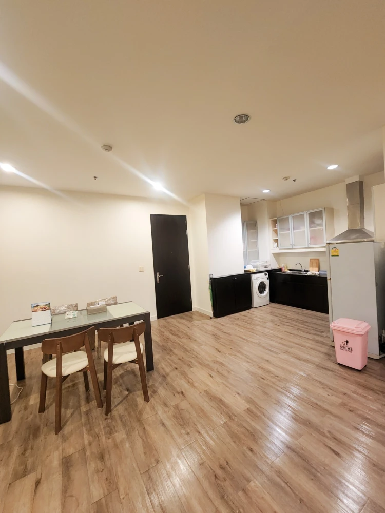 For sale: AP CitiSmart Sukhumvit 18, ready to move in, spacious, suitable for a family. Hurry and reserve now, don't miss out on this great deal!