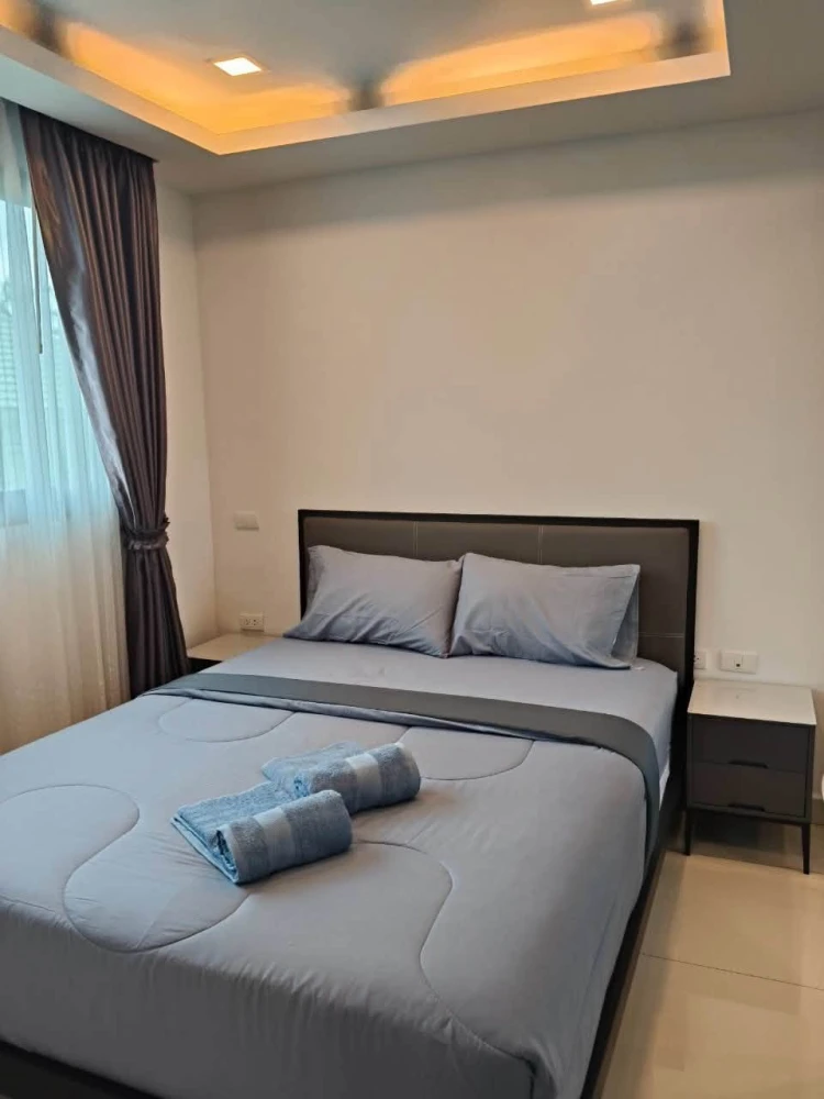 ขาย Arcadia Beach Continental 1 ห้องนอน 1 ห้องน้ำ ชั้น 2 สิ่งอำนวยความสะดวกครบครัน ห้ามพลาด images