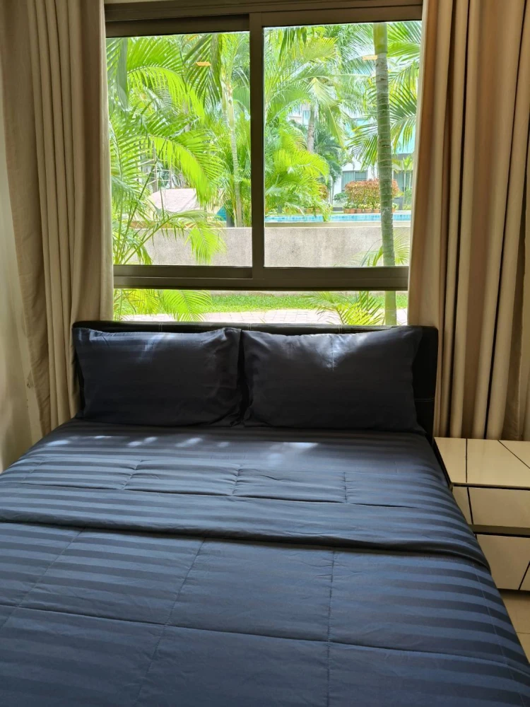 Arcadia Beach Resort for sale, nice rooms, lots of usable space, good location, convenient transportation, beautiful view, hurry and reserve now!