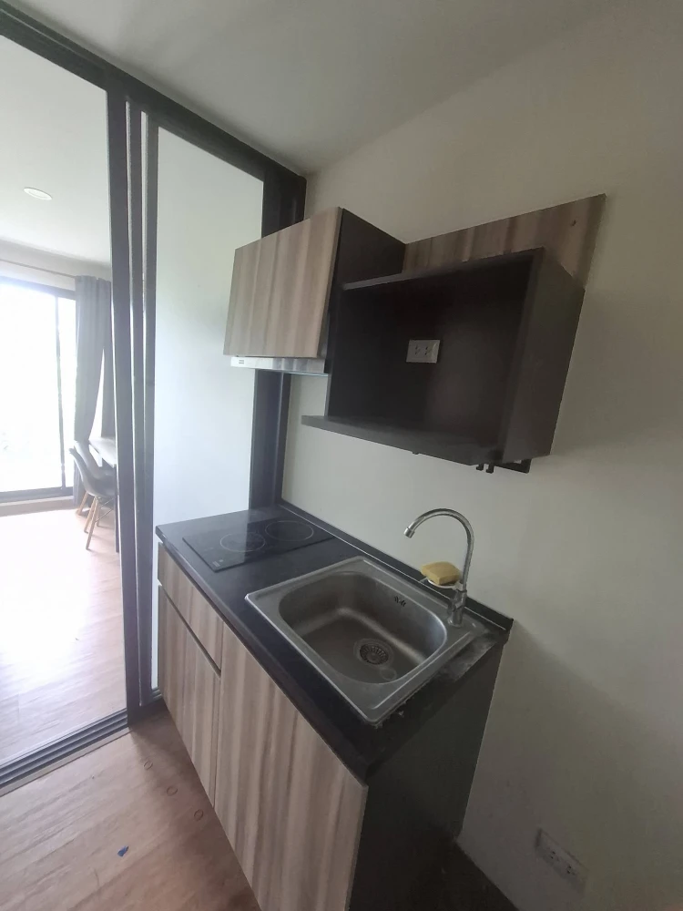 For Sale: ARISE Ratchada 19, a low-rise condominium offering a peaceful, quiet atmosphere—ideal for working professionals seeking a residence in a loc