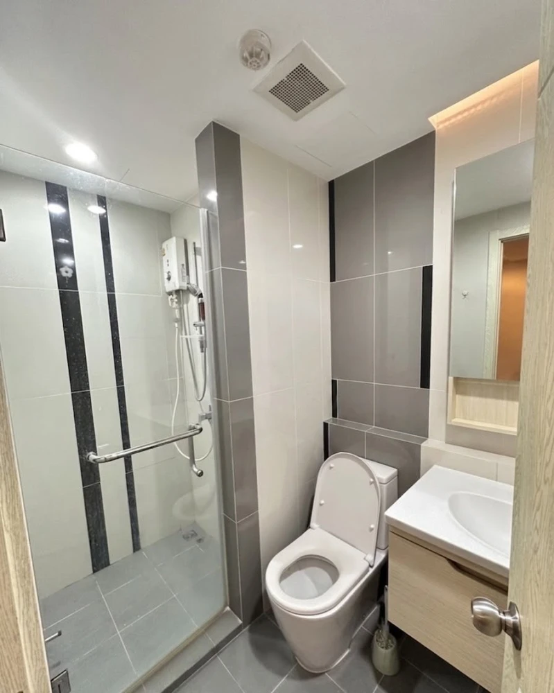 ขาย Artemis Sukhumvit 77 1 ห้องนอน 1 ห้องน้ำ เฟอร์นิเจอร์ครบครัน ส่วนกลางเลิศ จองด่วน