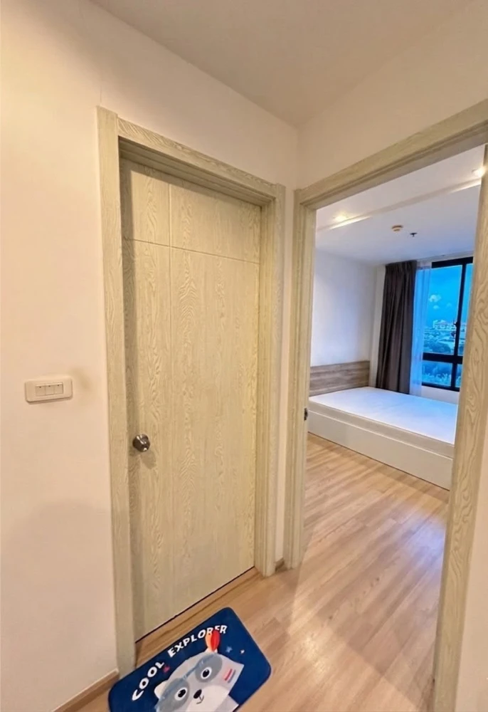 ขาย Artemis Sukhumvit 77 1 ห้องนอน 1 ห้องน้ำ เฟอร์นิเจอร์ครบครัน ส่วนกลางเลิศ จองด่วน