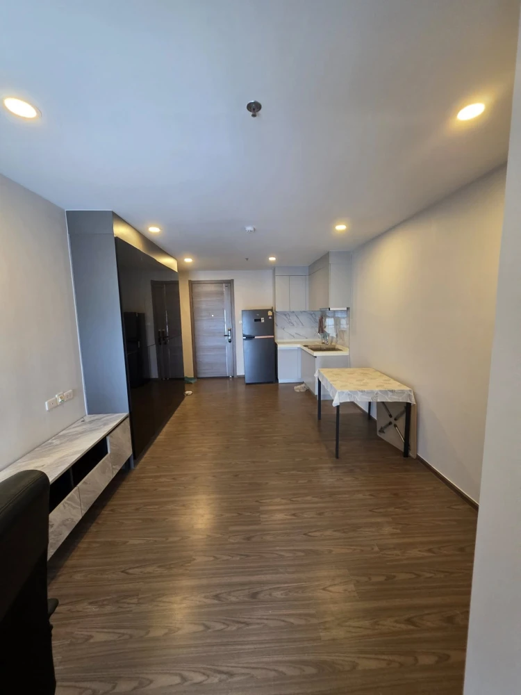 For sale: Artisan Ratchada, 16th floor, Building A, fully furnished, complete amenities, reserve now.
