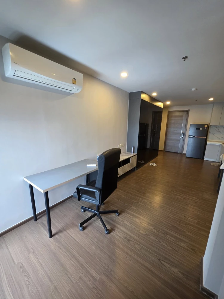 For sale: Artisan Ratchada, 16th floor, Building A, fully furnished, complete amenities, reserve now.