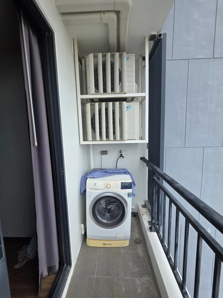 For sale: Artisan Ratchada, 16th floor, Building A, fully furnished, complete amenities, reserve now.