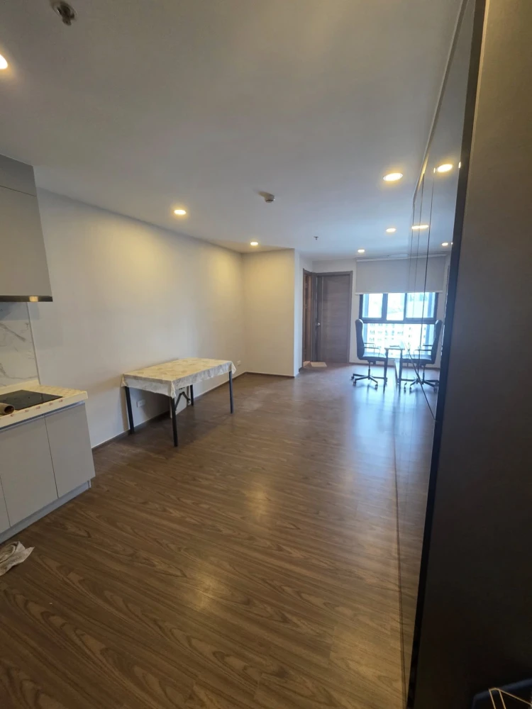 For sale: Artisan Ratchada, 16th floor, Building A, fully furnished, complete amenities, reserve now.