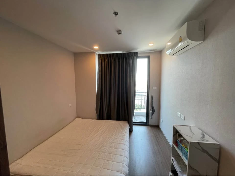 For sale: ARTISAN RATCHADA, swimming pool view, very chill atmosphere, fully furnished + electrical appliances, very worth booking